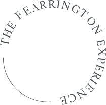 the fearrington experience badge