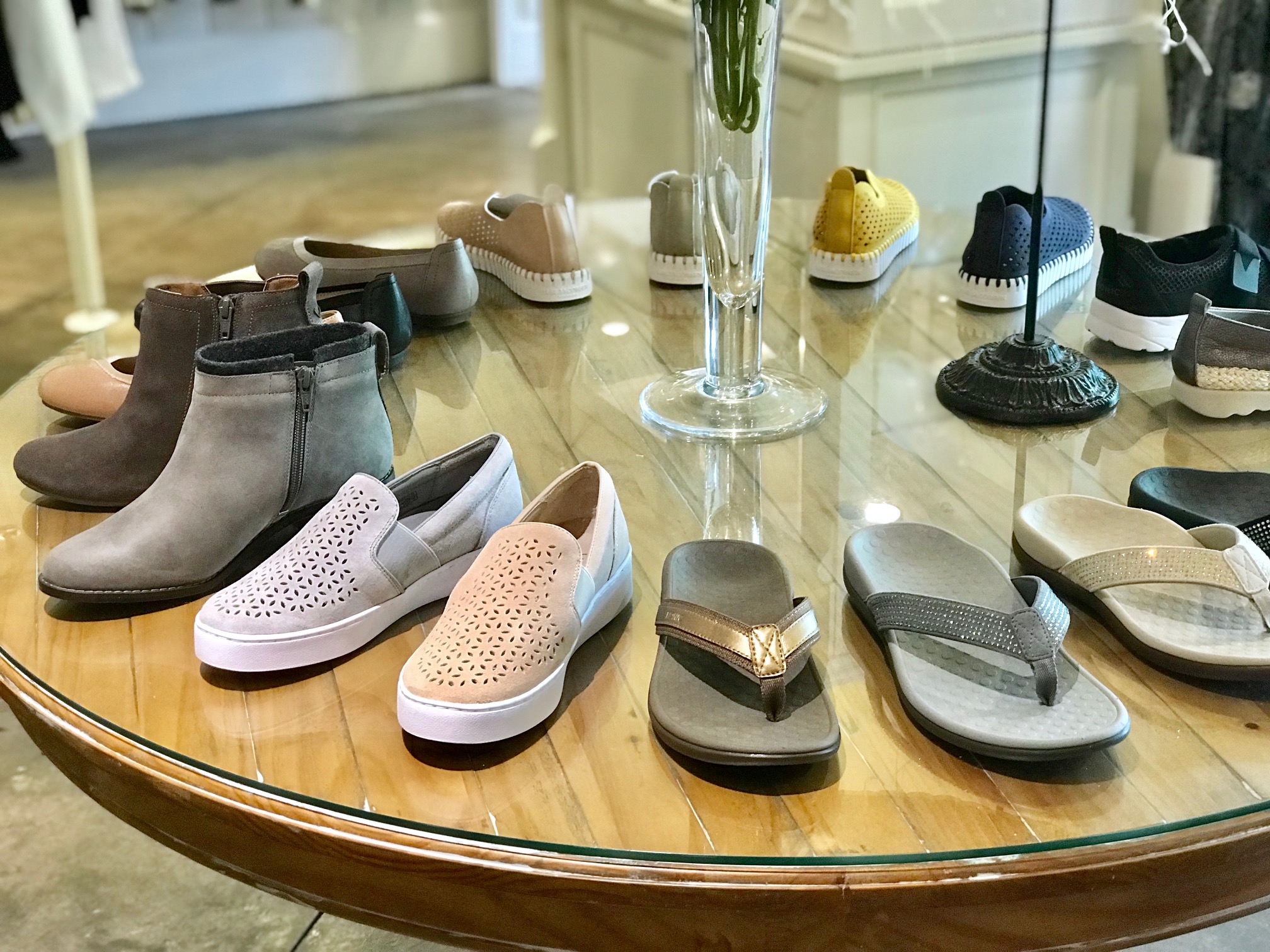 Vionic sales shoes retailers