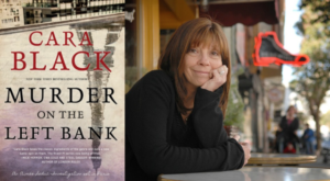 Cara Black's Murder on the Left Bank: An Aimee LeDuc Investigation