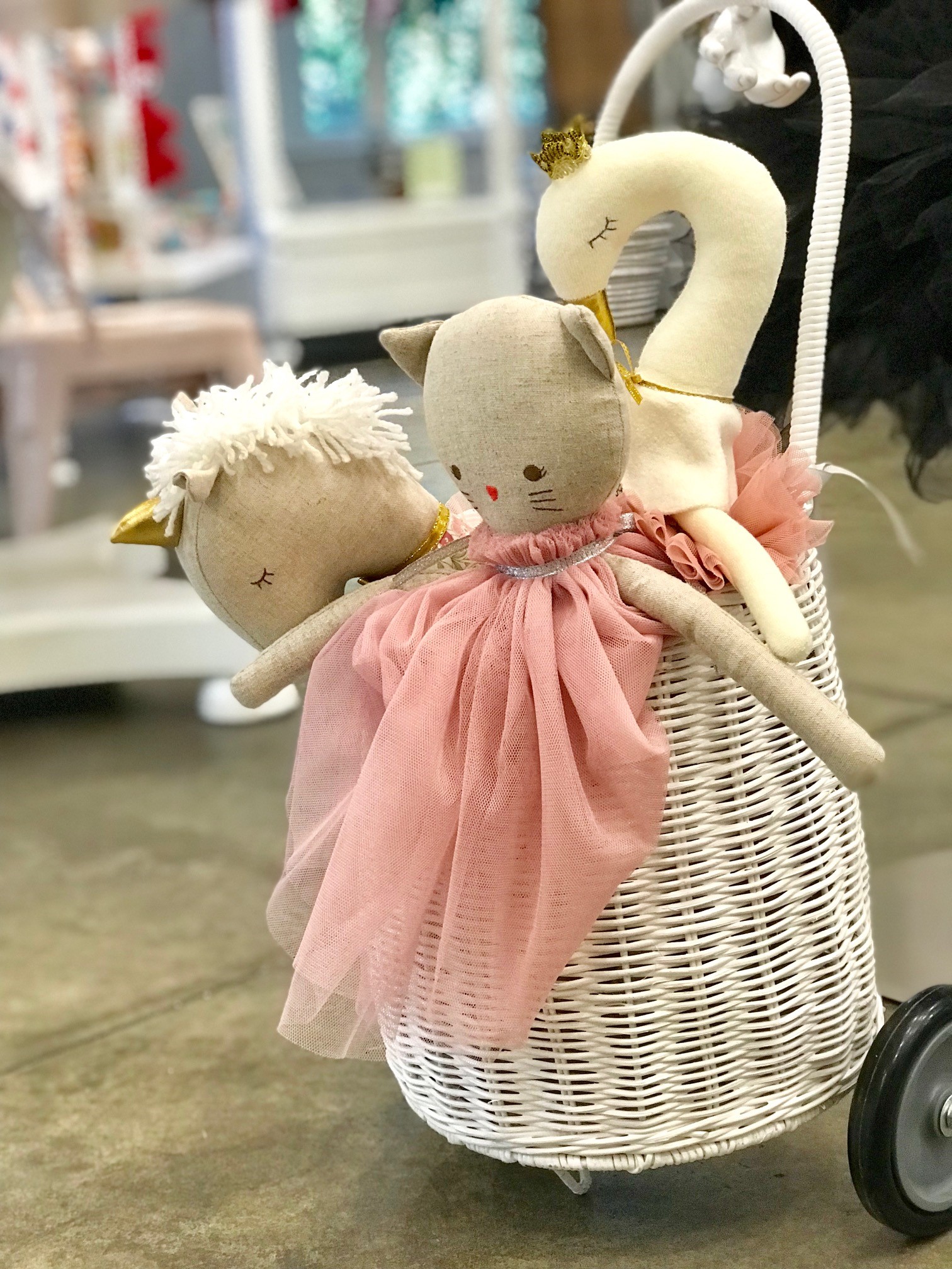 Alimrose Dolls: The Perfect First Dollie - Fearrington