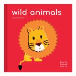 Wild Animals, by Xavier Deneux