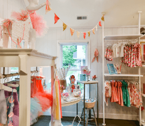 Sprout kids boutique