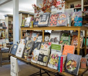 Books at McIntyre's Books