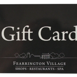 FEARRINGTON VILLAGE GIFT CARD