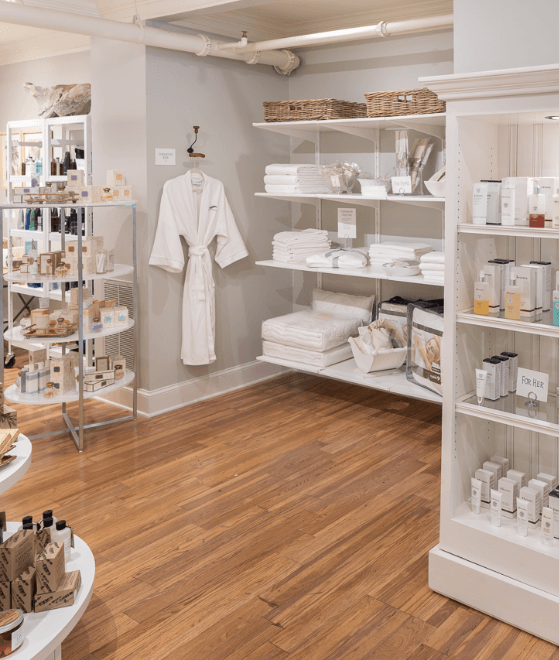 the spa at fearrington boutique
