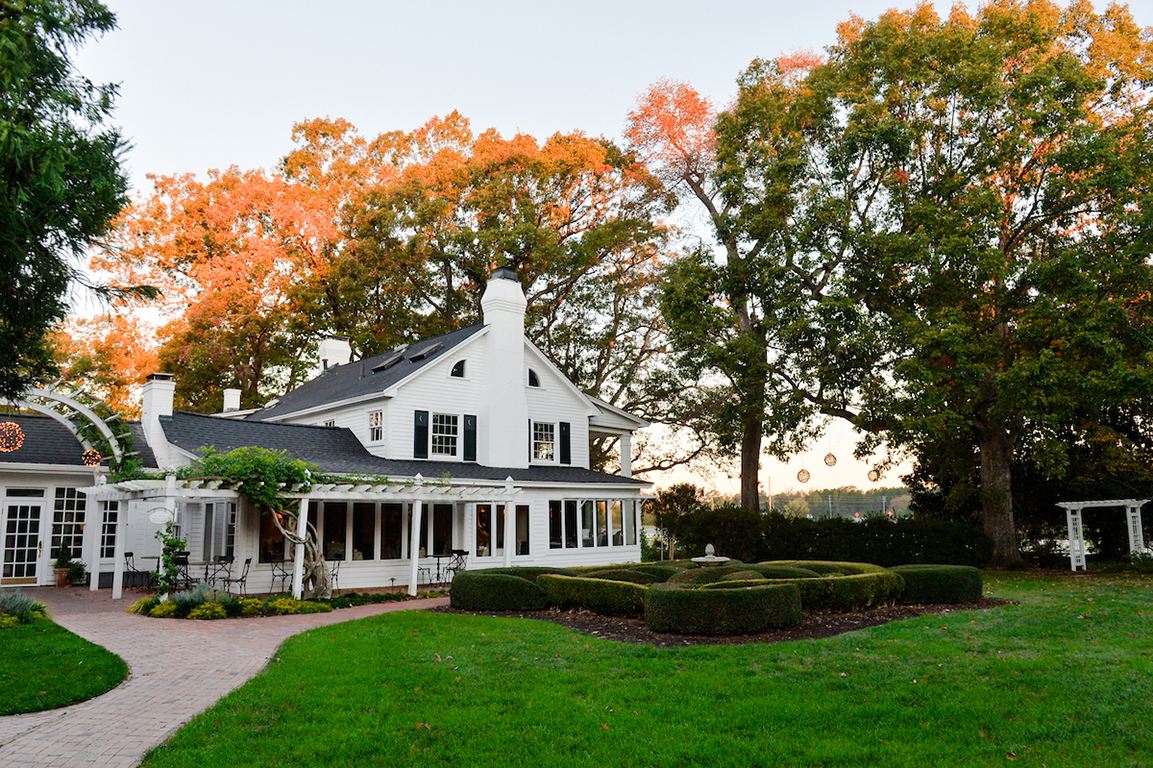 the fearrington house restaurant