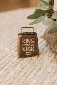 ring for a kiss bell
