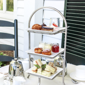 AFTERNOON TEA FOR TWO GIFT CARD