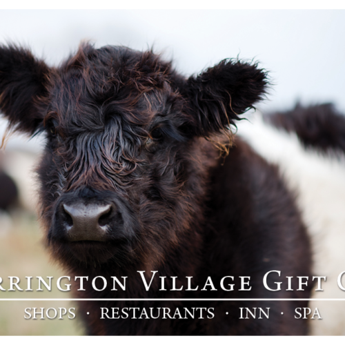 virtual Fearrington Village gift card