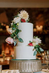 fearrington wedding cake