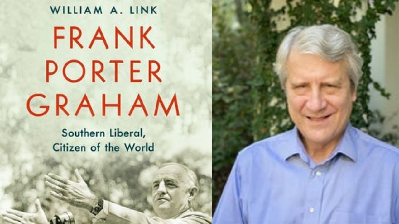 William Link, Frank Porter Graham