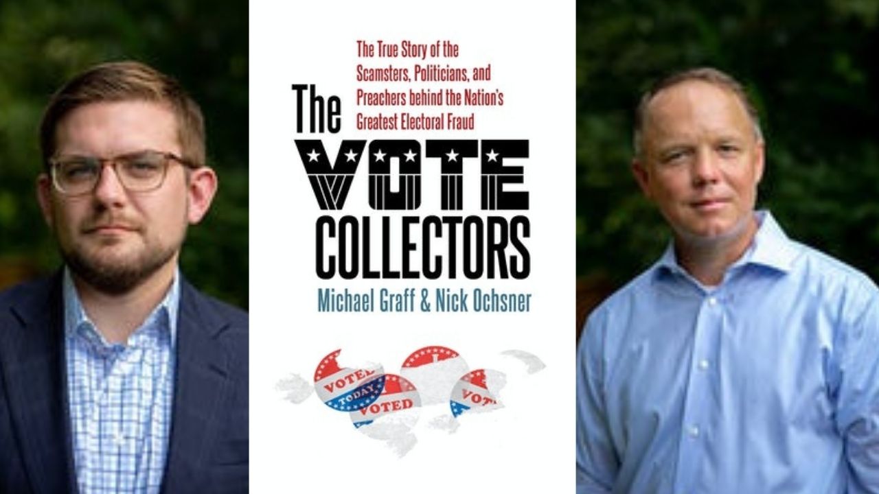 Michael Graff & Nick Ochsner, The Vote Collectors