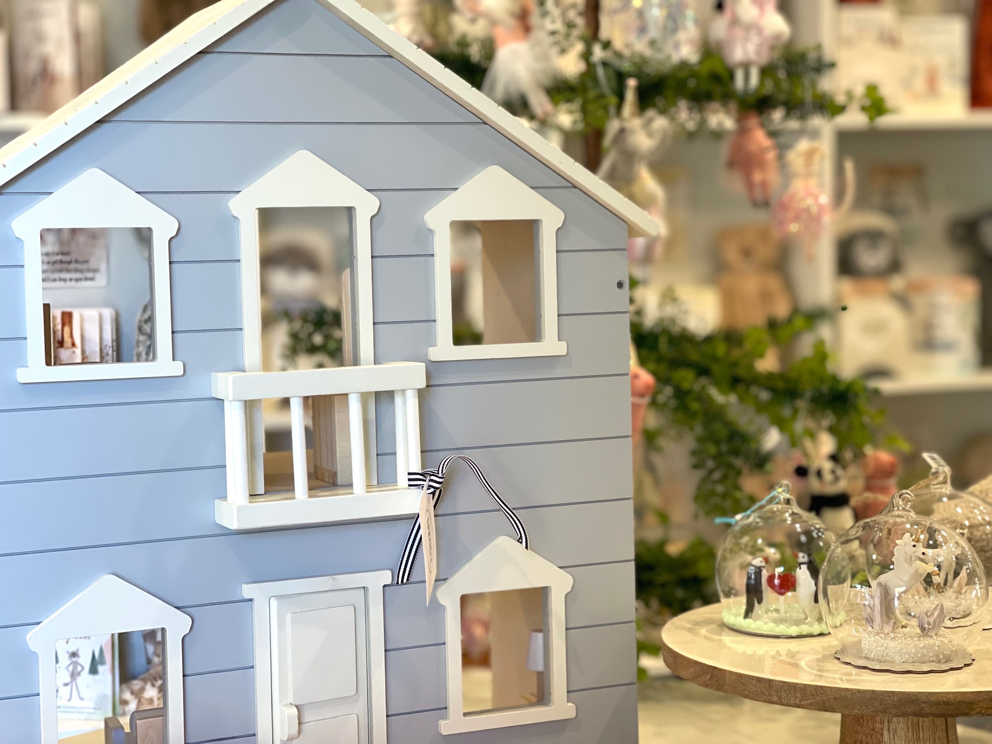 doll house at sprout