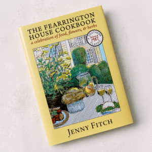 The Fearrington House Cookbook by Jenny Fitch