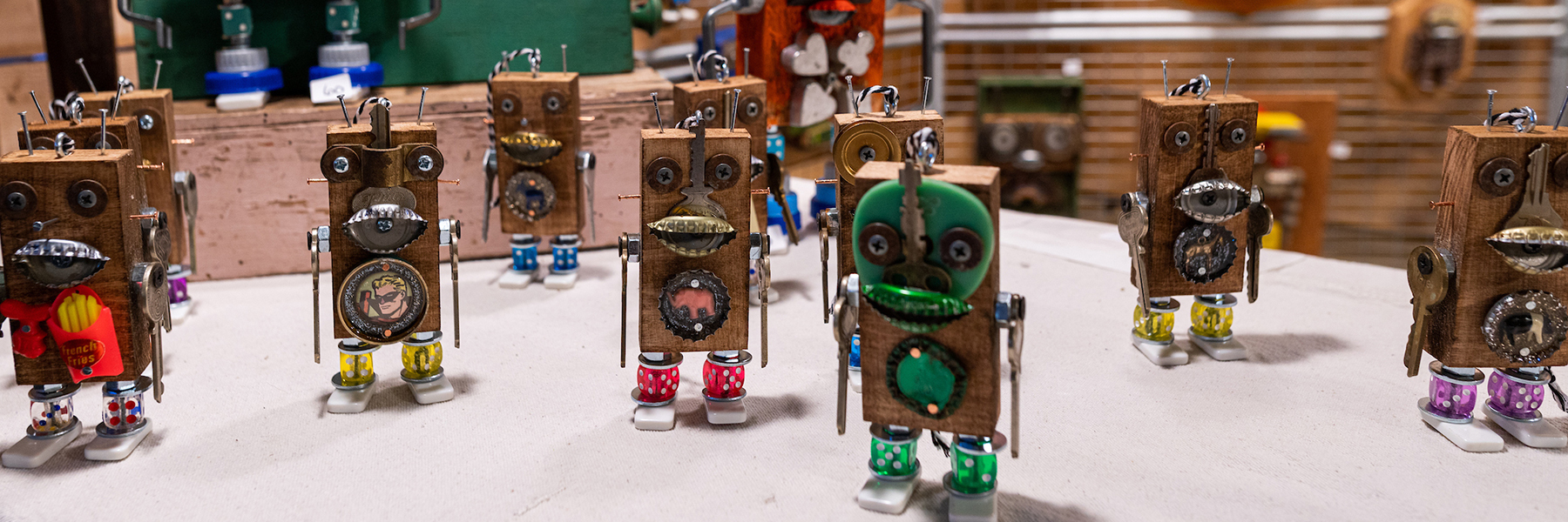 Fearrington Folk Art Show Fearrington