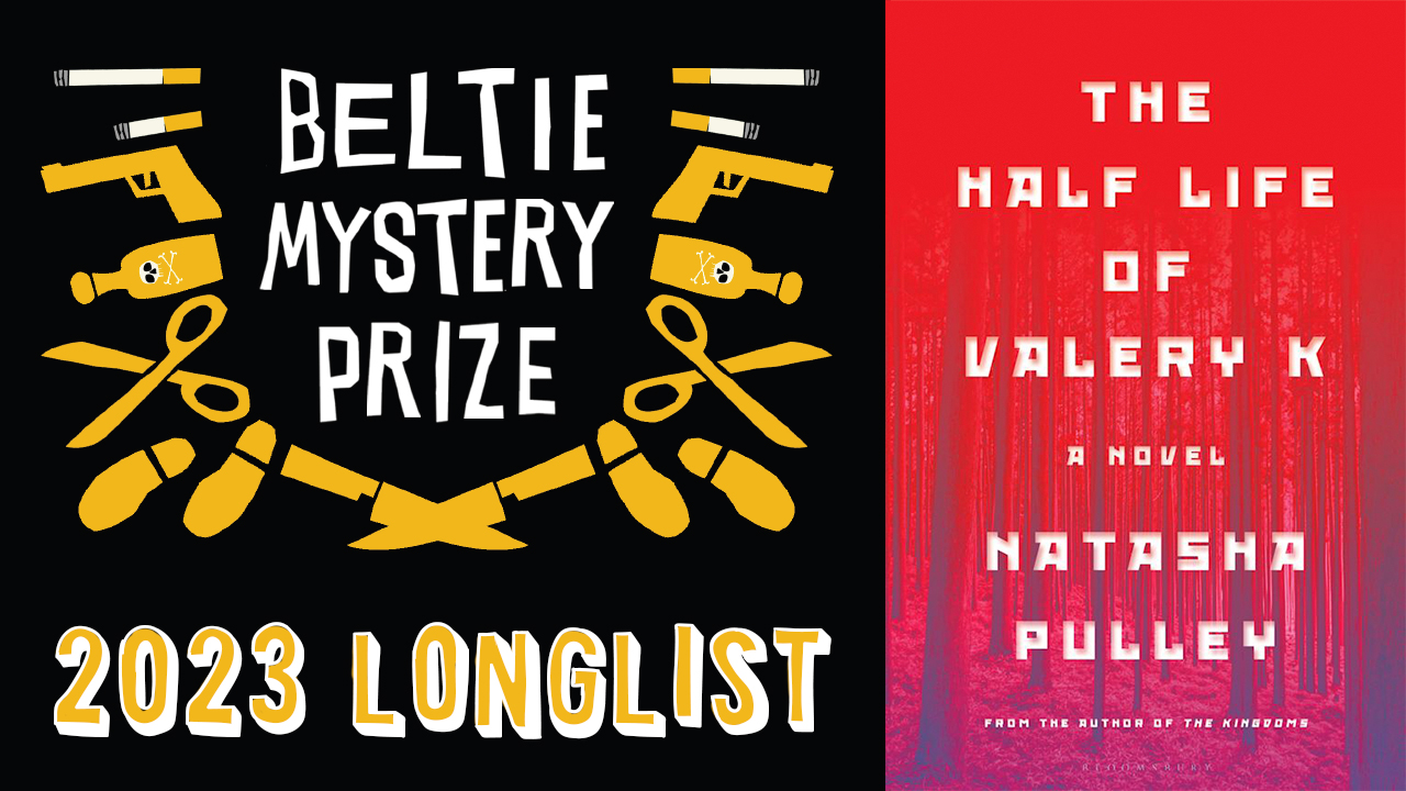 Natasha Pulley's The Half Life of Valery K