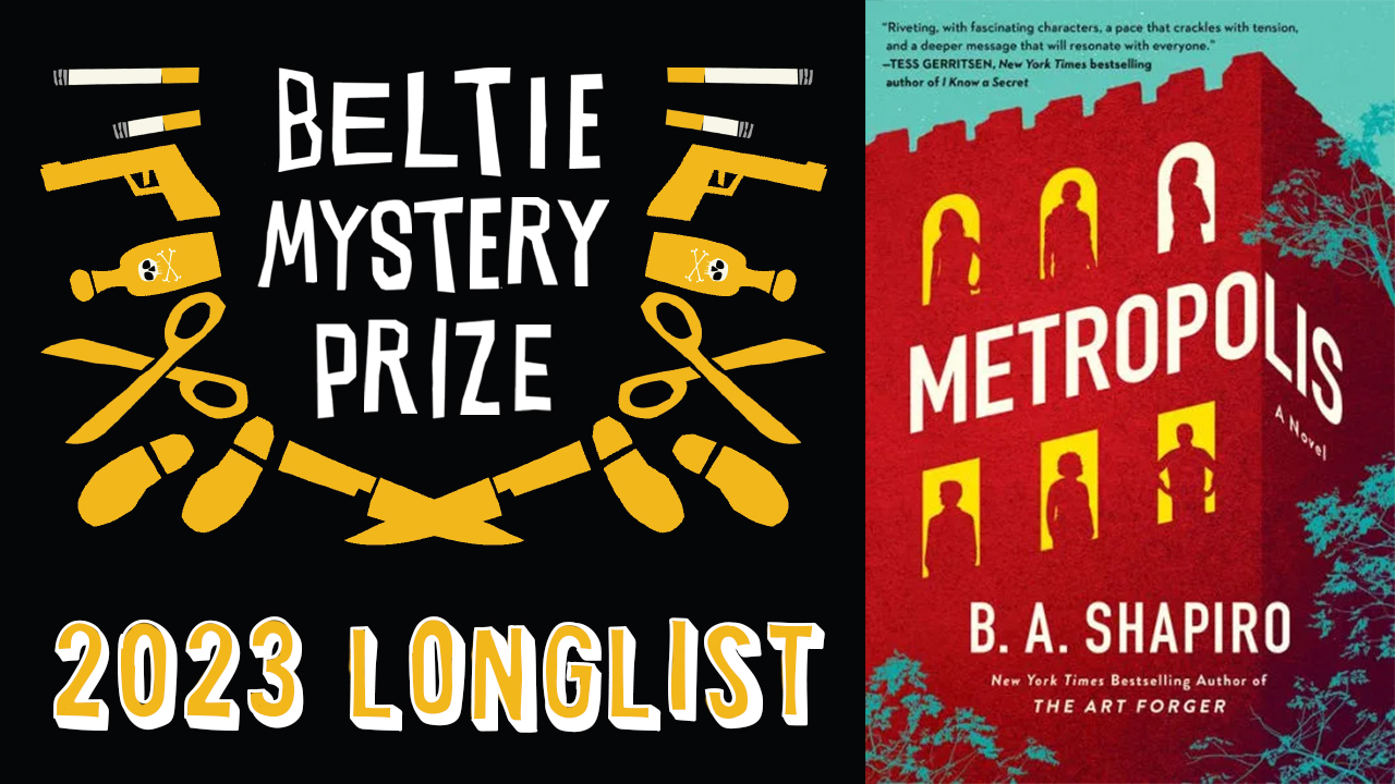 B.A. Shapiro's Metropolis