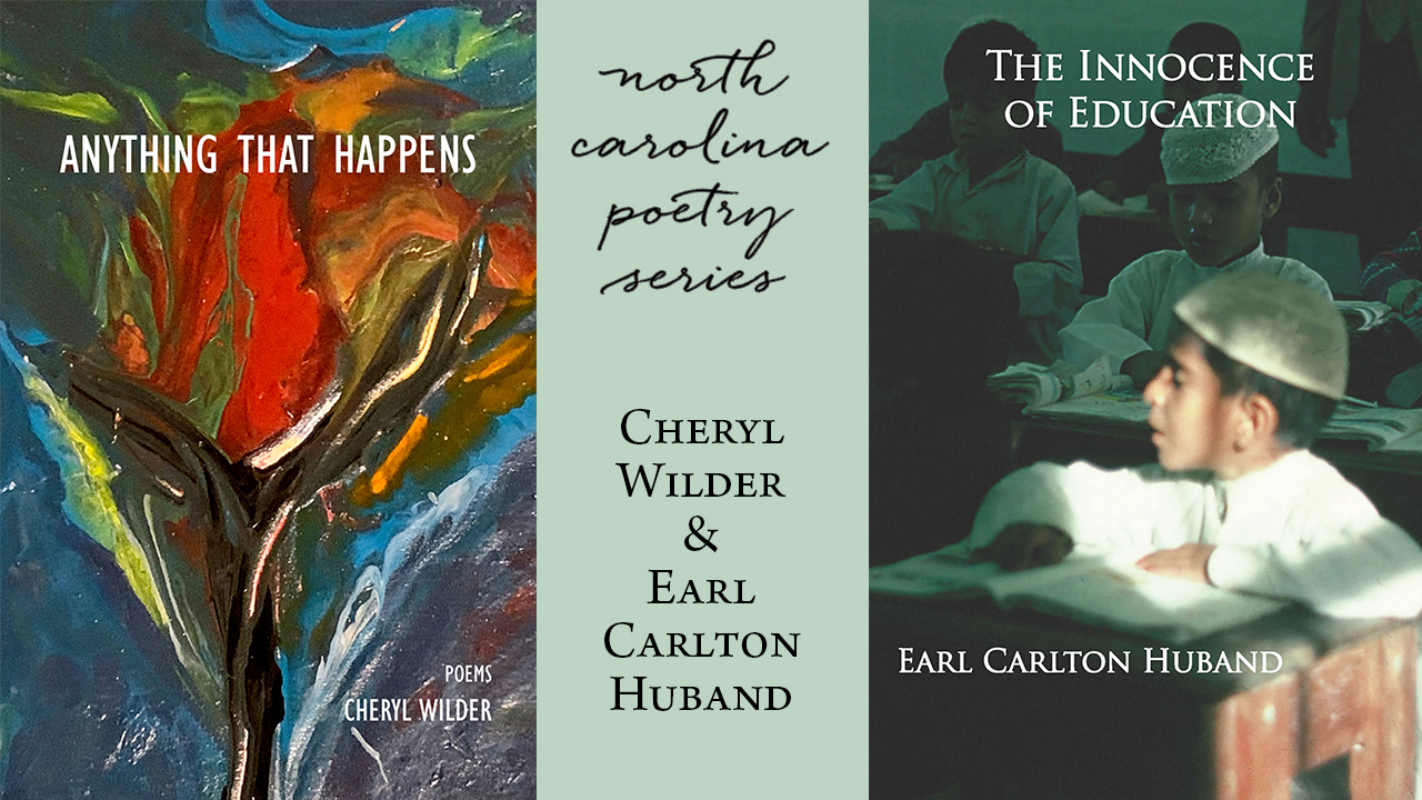 north carolina poetry series