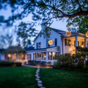 the fearrington house restaurant