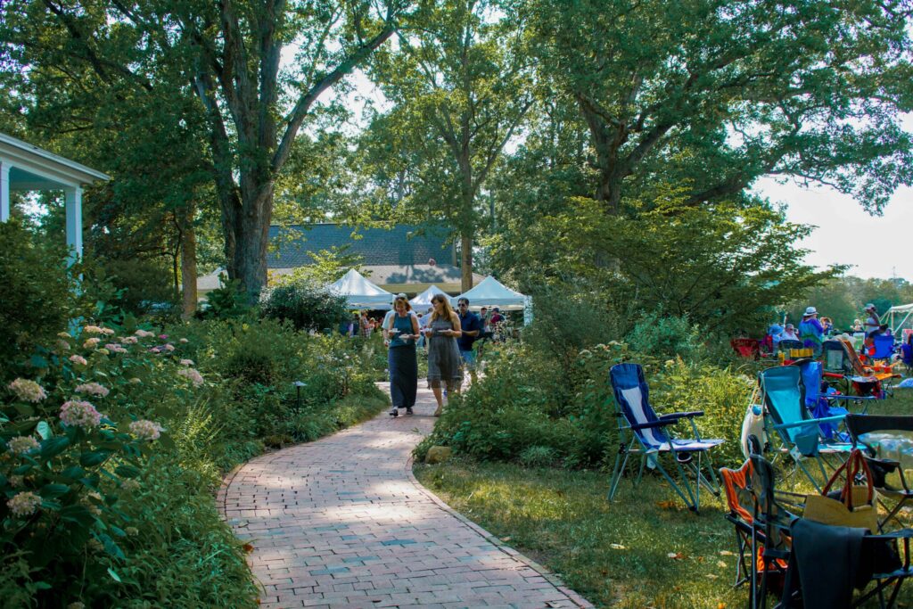 fearrington village pathway