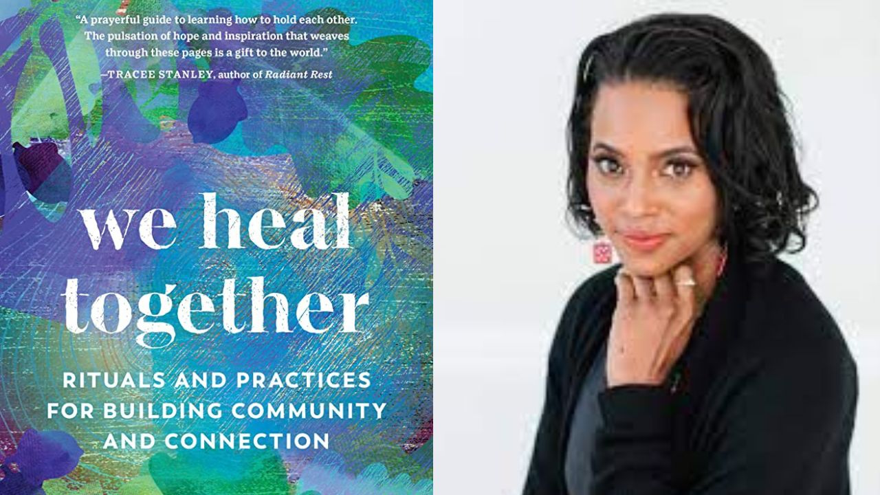Michelle Cassandra Johnson, We Heal Together