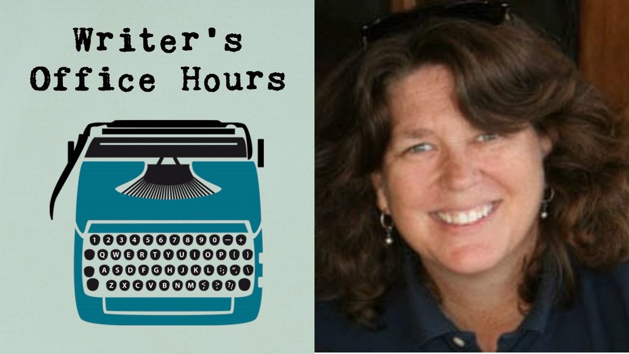 Margot Lester Writer's Office Hours