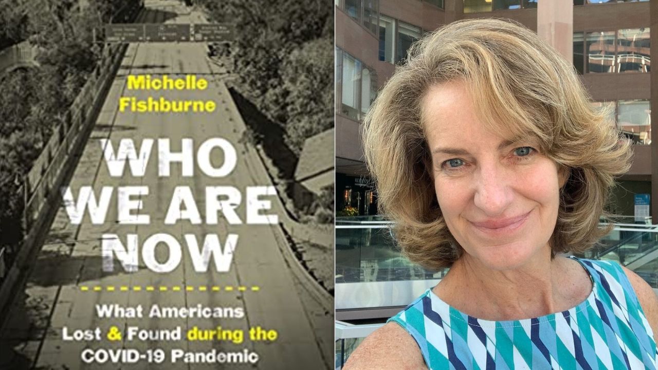 Michelle Fishburne, Who We Are Now