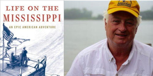 Rinker Buck, Life on the Mississippi