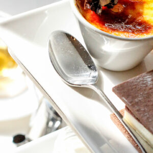 afternoon tea