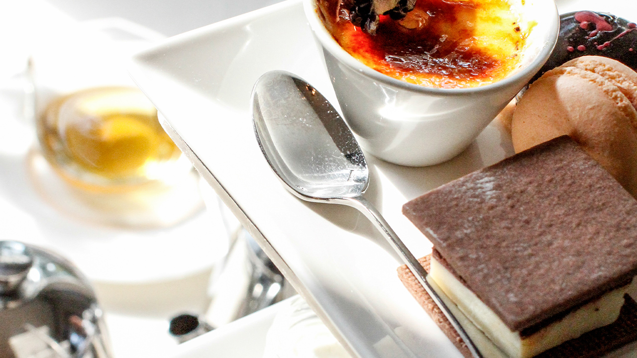 afternoon tea