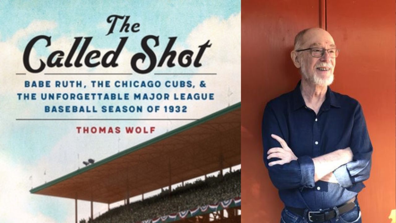 Thomas Wolf, The Called Shot: Babe Ruth, the Chicago Cubs, and the