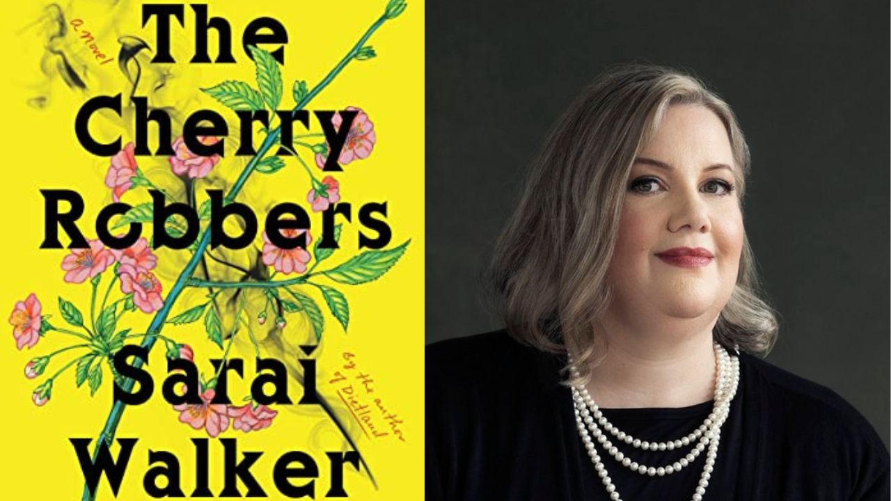 Sarai Wlkaer, The Cherry Robbers
