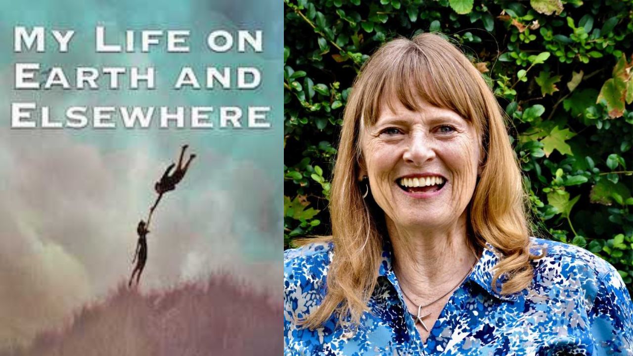 Peggy Payne, My Life on Earth and Elsewhere