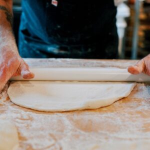 Roost is open! Join us every Friday from 5-7pm for live music, wood-fired pizza, and local brews as well as wine by the glass, snacks, and good company Bring your friends, some cash for tipping the musicians, and your appetite. We’ll see you under the oaks!