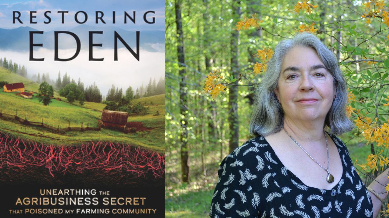 Dr. Elizabeth D. Hilborn, Restoring Eden
