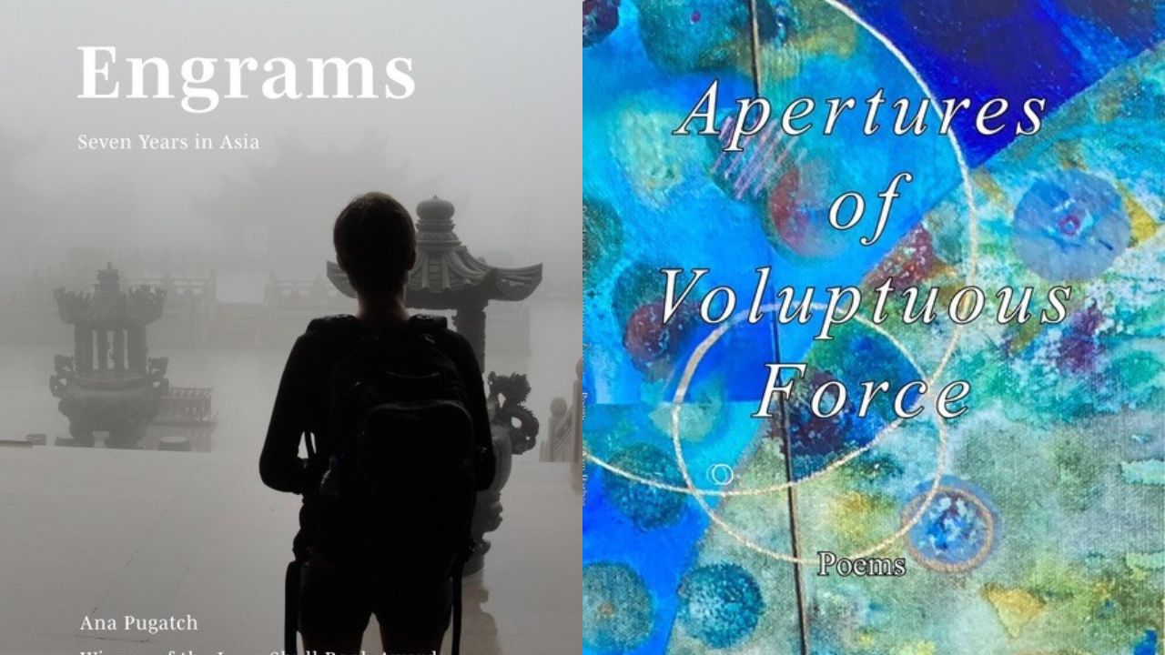 June NCPS Reading with Sam Barbee + Ana Pugatch