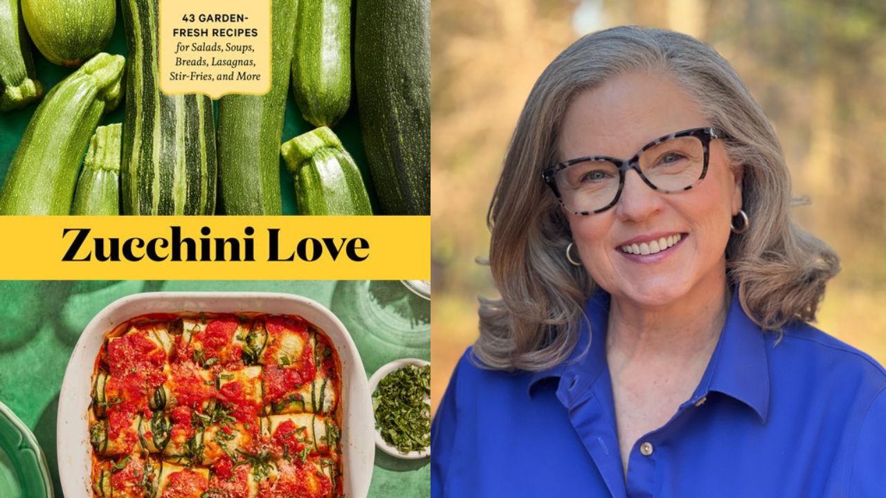 Cynthia Graubart, Zucchini Love