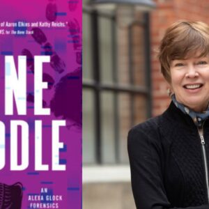 Sara E. Johnson, The Bone Riddle