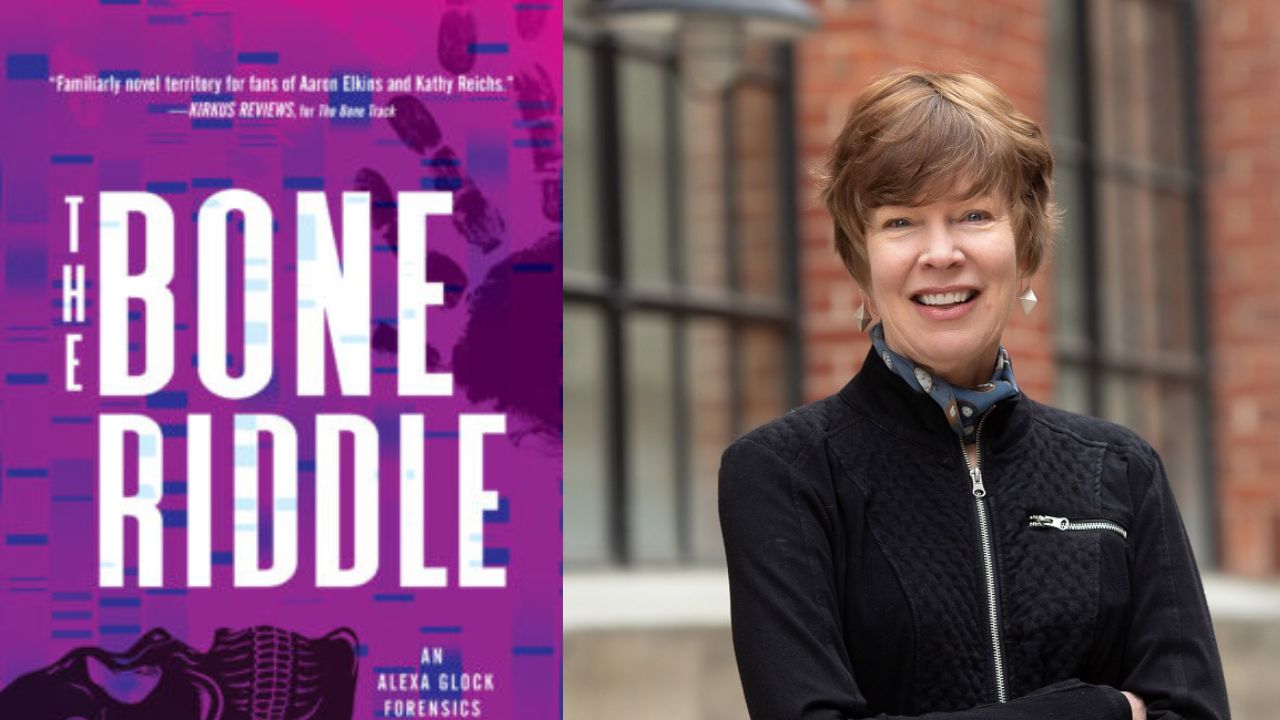 Sara E. Johnson, The Bone Riddle