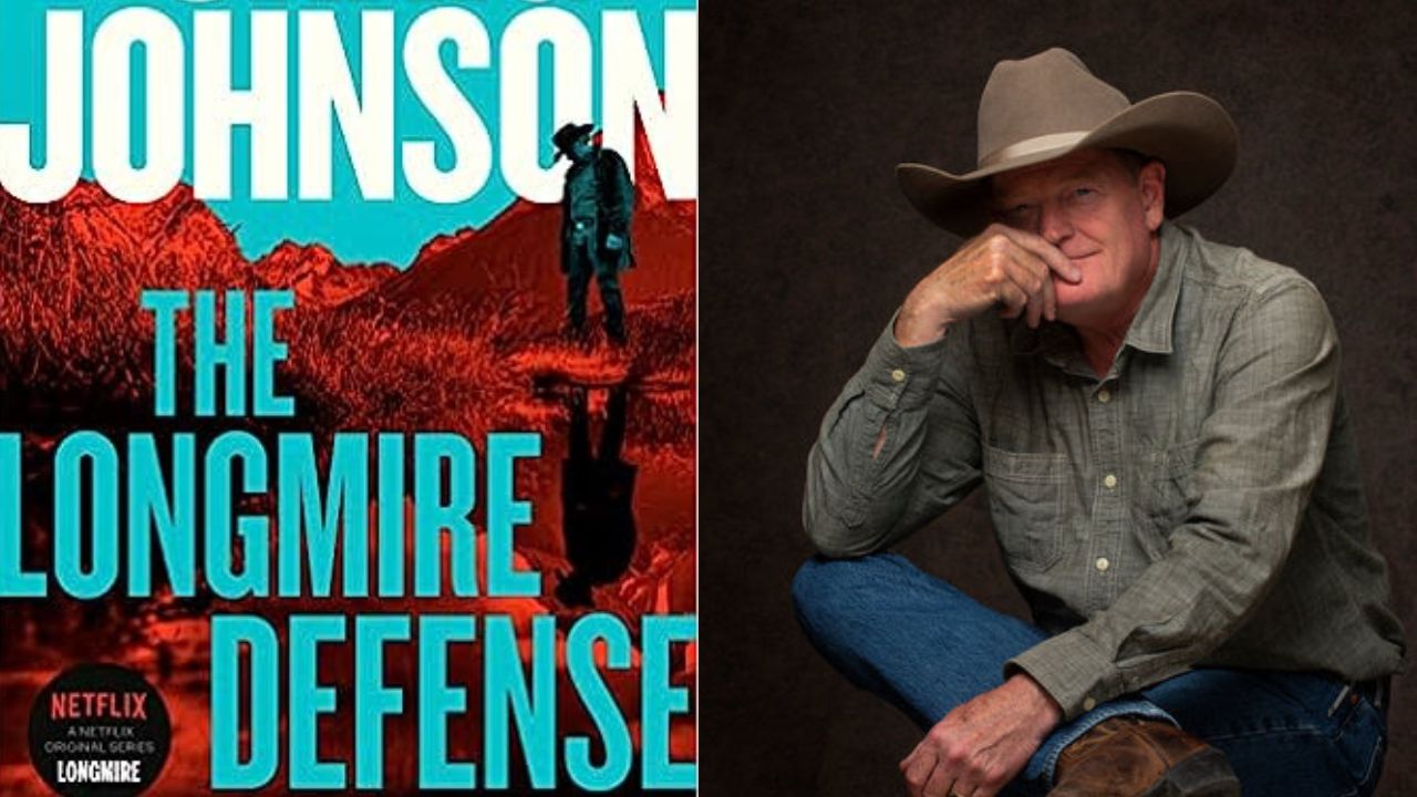 The Longmire Defense, Craig Johnson