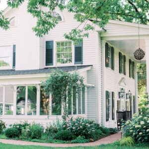 the fearrington house restaurant