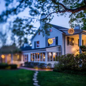 the fearrington house restaurant