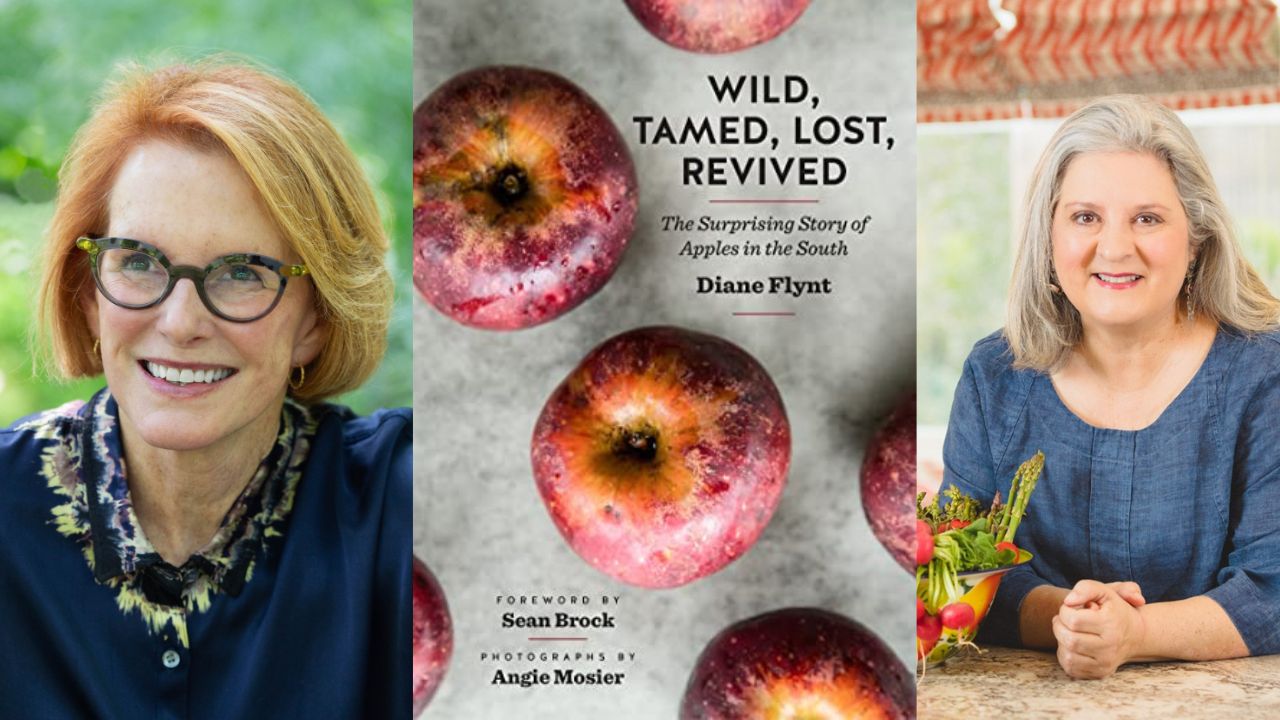 Diane Flynt, Wild, Tamed, Lost, Revived