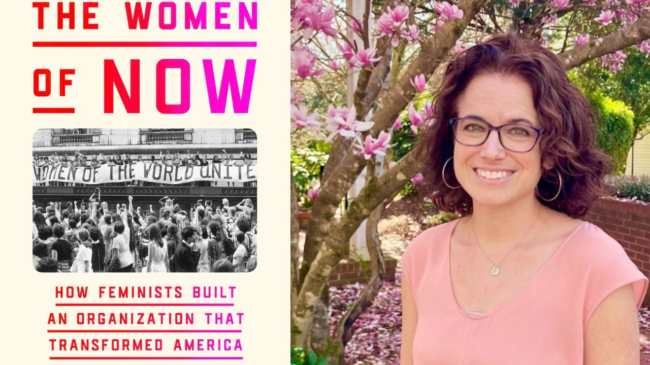 Katie Turk, The WOmen of Now