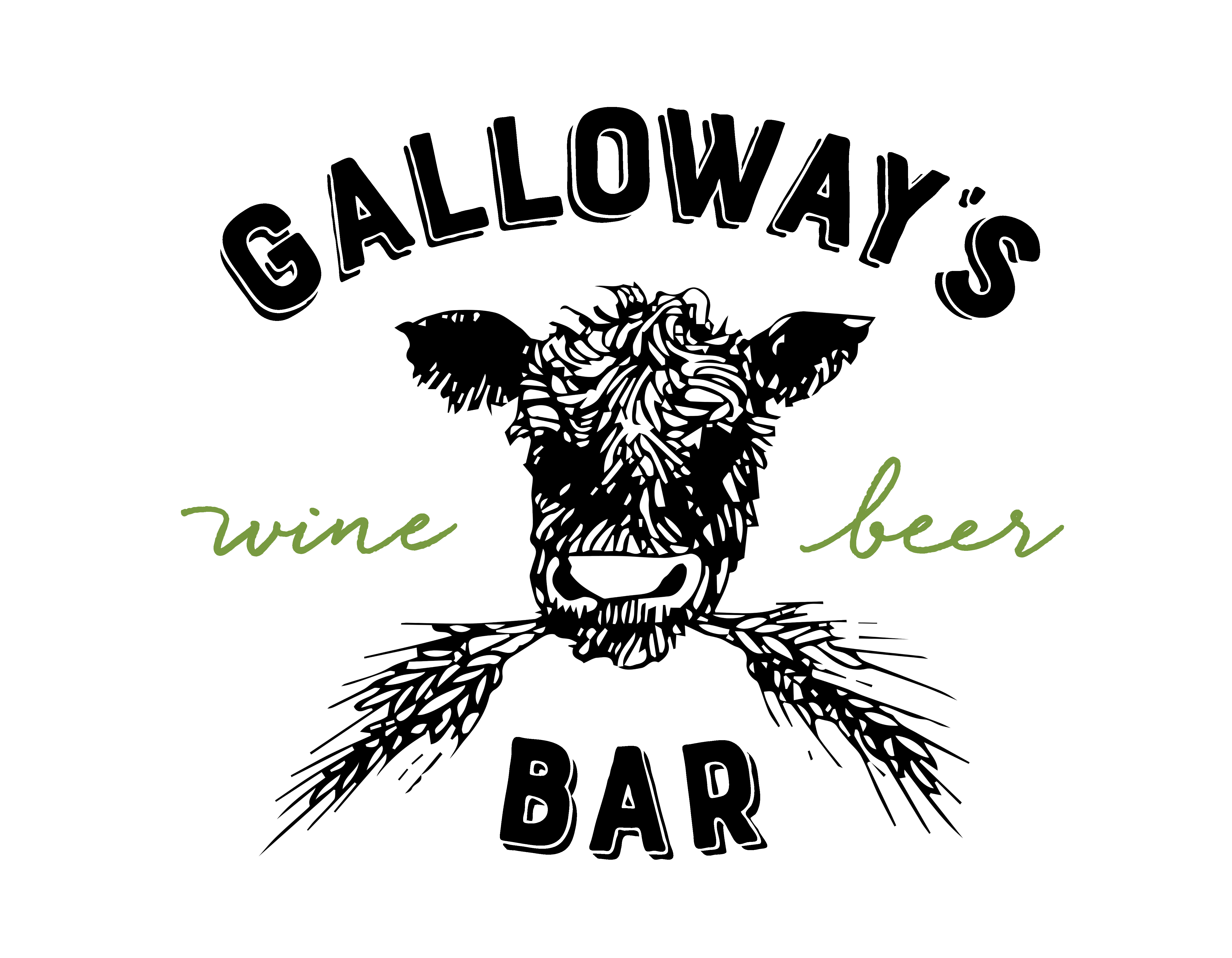 galloway's wine & beer bar logo