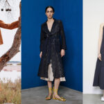 italian models wearing momoni, sfizio, & meiemeij brands