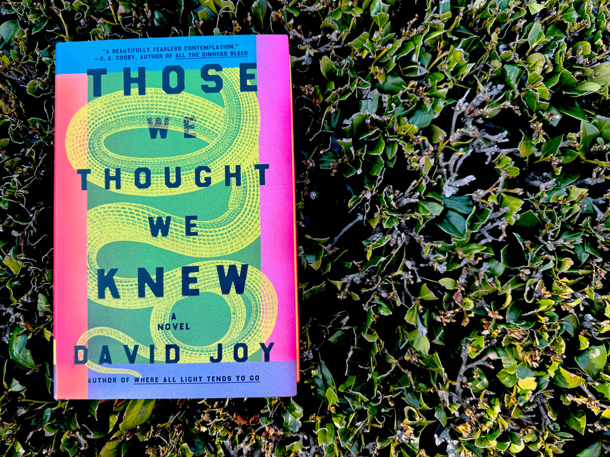 Those We Thought We Knew book cover