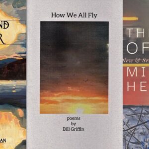 April NCPS Reading with Joanie McLean, Bill Griffin, and Michael Hettich