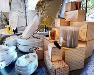 Make sure your home looks (and smells!) the part with our holiday tabletop collections, available this season at Nest ​​​​​​​​
​​​​​​​​
​​​​​​​​
#holiday #decor #decoration #deckthehalls #nest #nestatfearrington #nestatfearringtonvillage #fun #scents #seasonal #unique #whimsy #somethingforeveryone @fearrington_house @lafco