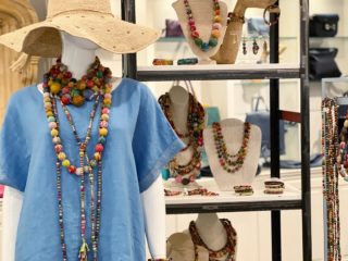 We love easy linens paired with stacks of colorful, lightweight jewelry for a fun summer look. This top is available in so many colors and could not be more comfortable!​​​​​​​​
​​​​​​​​
​​​​​​​​
#linen #summer #summerlinens #summertime #summerstyle #hot #color #fun #love #cute #blues #dovecote #dovecotestyle #relaischateaux #fearrington #fearringtonvillage #fearringtonhouse @fearrington_house @relaischateaux